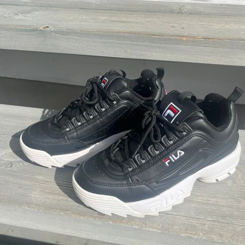 Fila Disruptor Kids