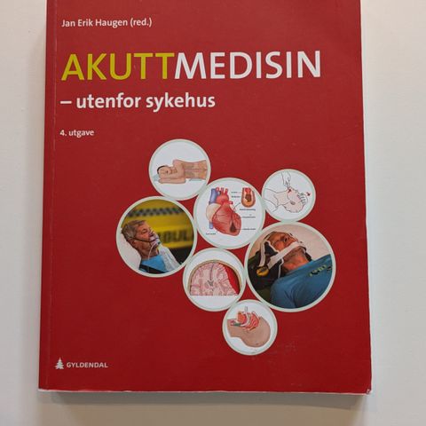 Akuttmedisin - utenfor sykehus