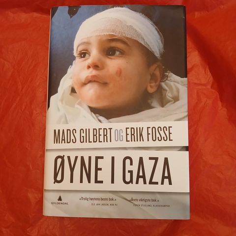 Øyne i Gaza