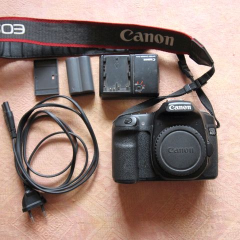 Canon EOS 40D