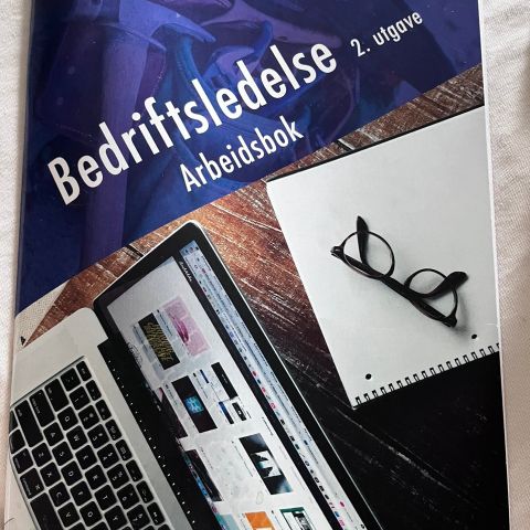 Bedriftsledelse 2. utgave Arbeidsbok