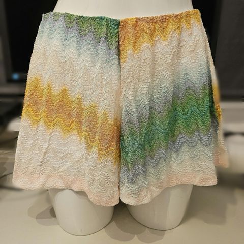 Missoni shorts og playsuit