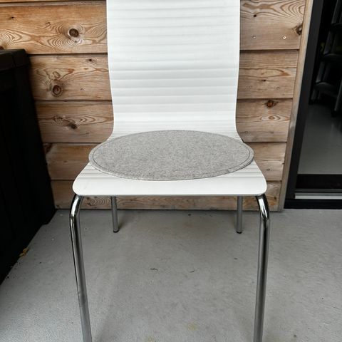 Offecct spisestoler, 4 stk