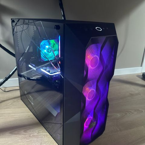 Komplett A140 Epic Gaming PC (RTX 3060 TI, 32GB, 1TB SSD)