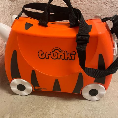 Trunki barnekoffert