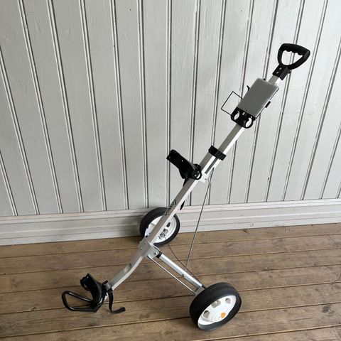 Lawia, Golftralle, Golf, tralle, trolley, Golftrolley Golf trolley