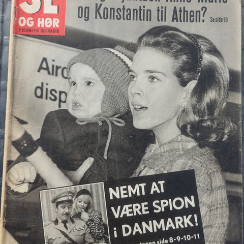 Se&Hør 1969