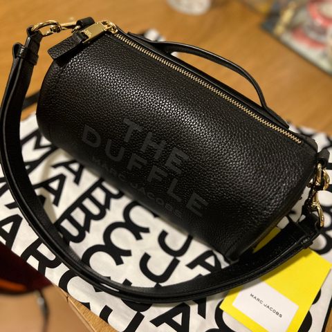 Marc Jacobs the duffle bag-NY!!