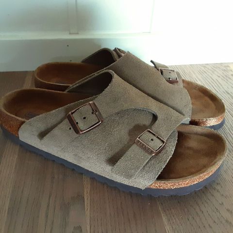 Birkenstock Zürich str. 38