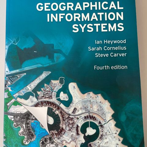 An introduction to geographical information systems