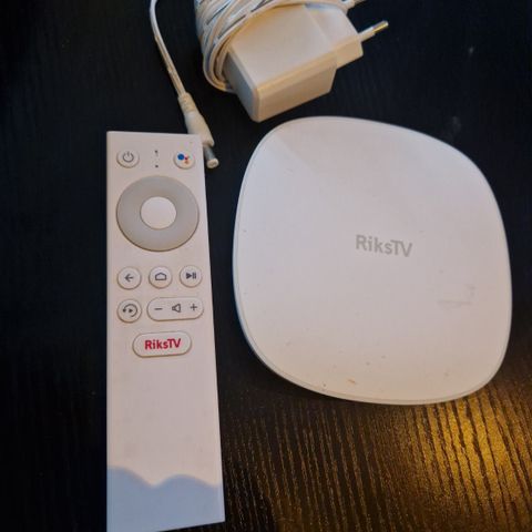 Risks TV box