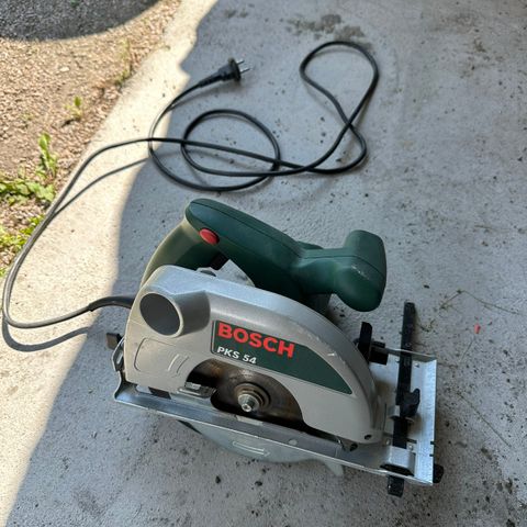 Bosch PKS 54 sirkelsag