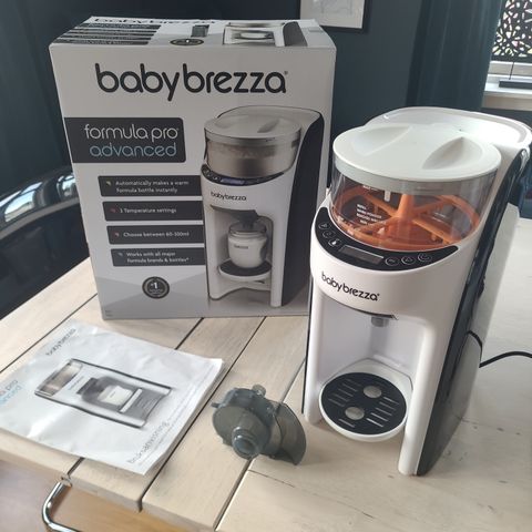 Babybrezza formula pro advanced med ekstra trakt