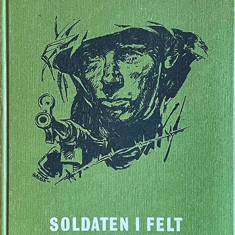 SOLDATEN I FELT 