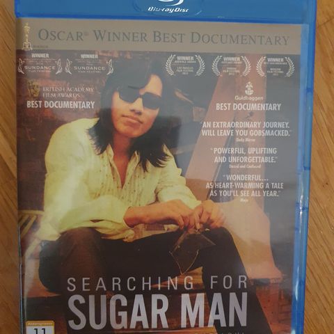 Searching for SUGAR MAN Dokumentary