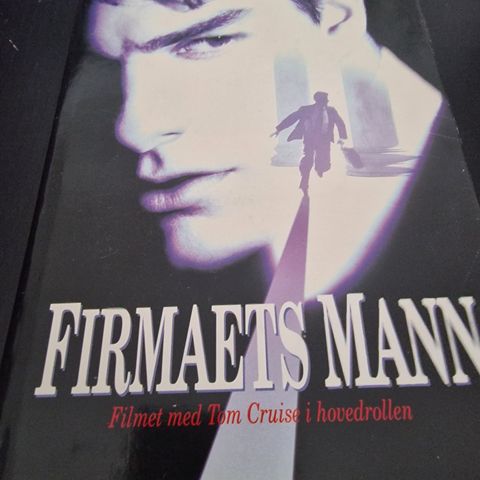 Firmaets mann av John Grisham