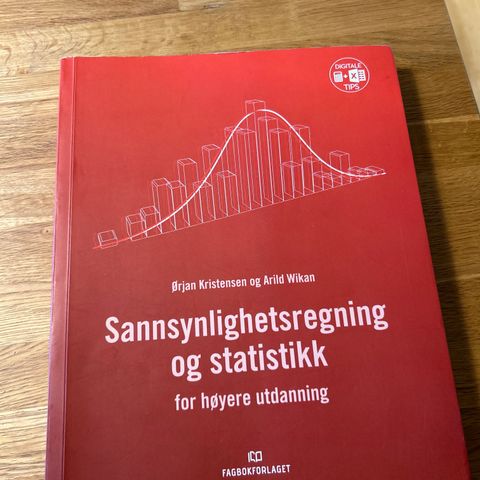 Sannsynlighetsregning og statistikk