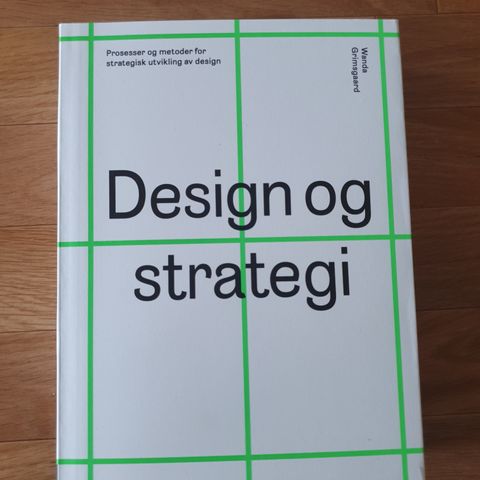 Design og strategi