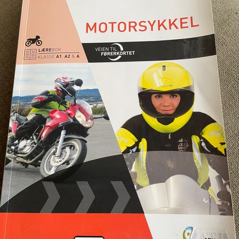 Motorsykkel lærebok