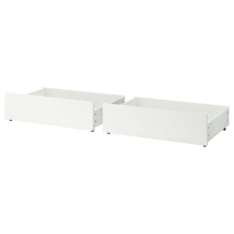 Ikea Malm Sengeskuff