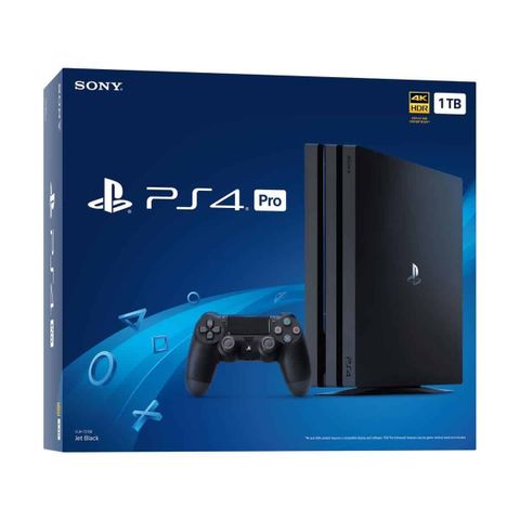 Playstation 4 Pro 1TB