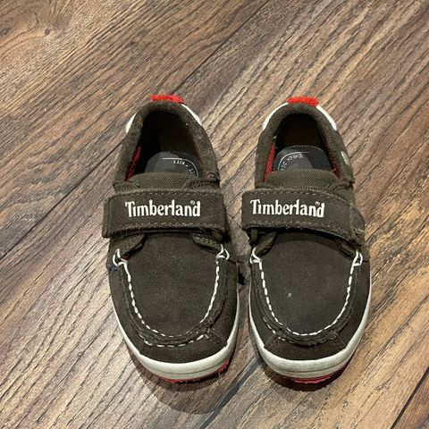 Timberland sko str 23