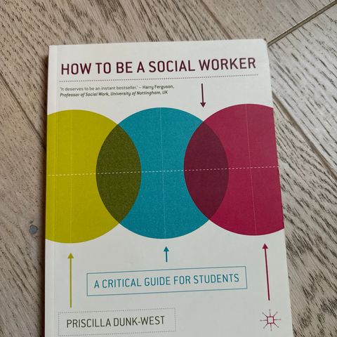 How to be a social worker