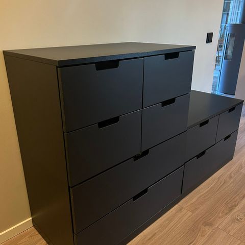 Ikea Nordli kommode