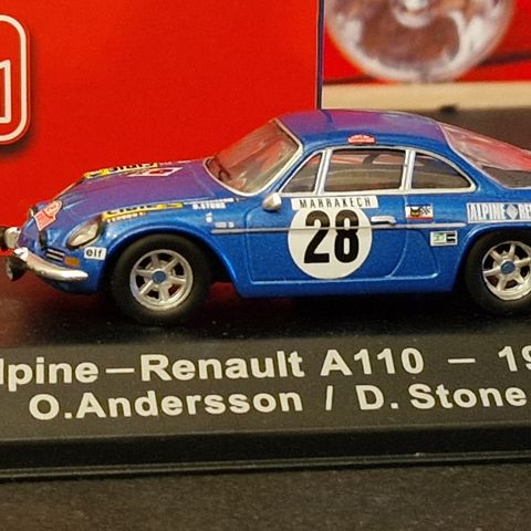 Renault Alpine A110