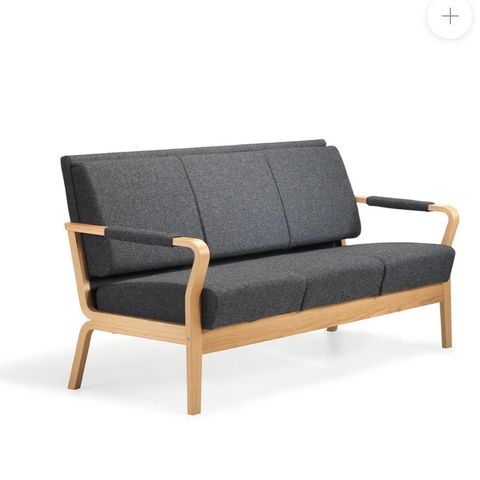 Sofa i god stand