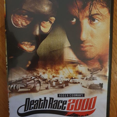 DEATH RACE 2000 (1975)