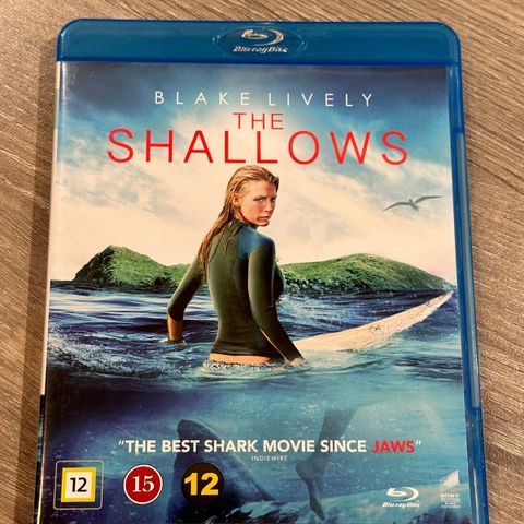 THE SHALLOWS