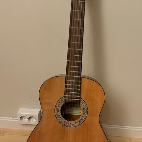 Morgan Johnsen Gitar C1-3/4