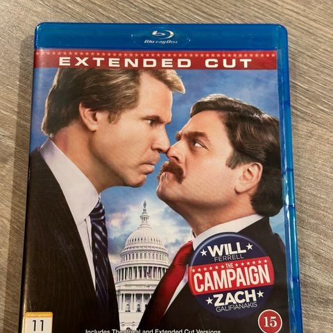 THE CAMPAIGN (Extended cut)