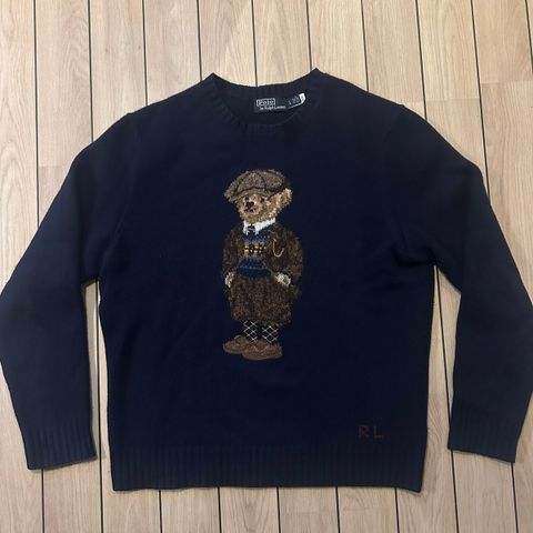 Polo Ralph Lauren bamse genser