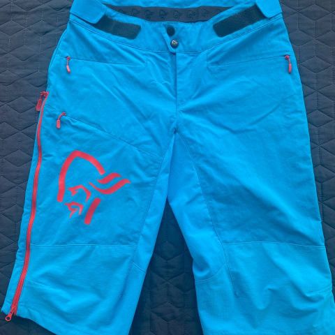 norrøna fjørå flex1 shorts W's