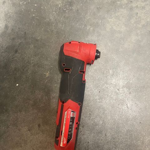 milwaukee m12 multiverktøy