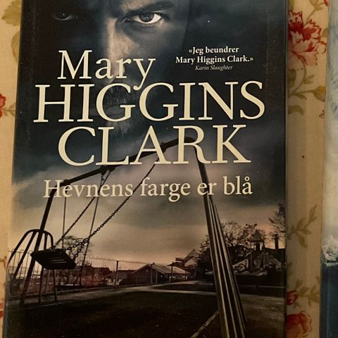 Mary  Higgins Clark