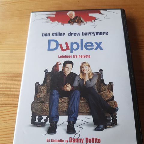 Duplex med Ben Stiller og Drew Barrymore