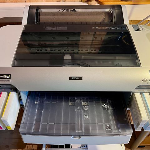 Epson Stylus Pro 4800