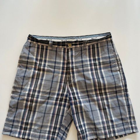 NN07 Shorts