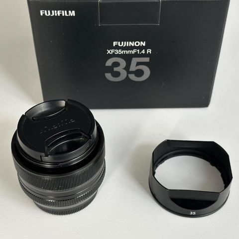 Fujinon XF35mm F1. 4 R