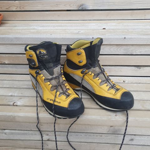 La sportiva trango gtx fjellsko str 46.5