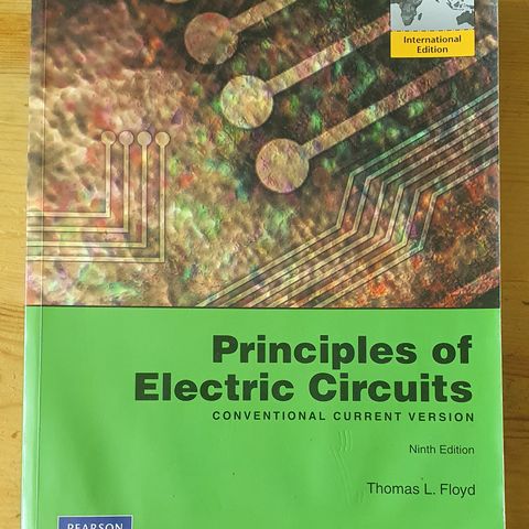 Principles of Electric Circuits