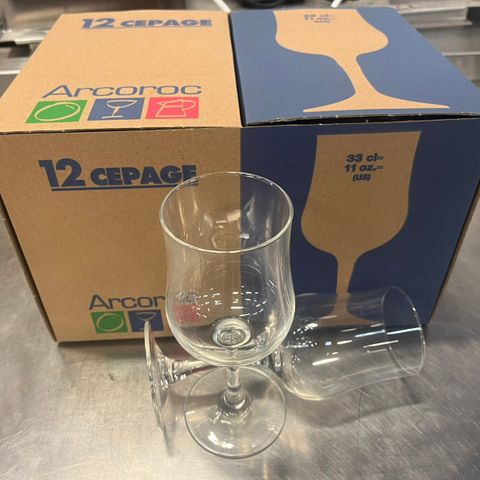 Arcoroc Cepage Vinglass 33cl