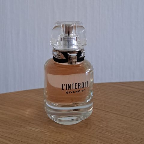 Givenchy  L'interdit EdT 35 ml