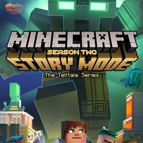 Minecraft story season 2