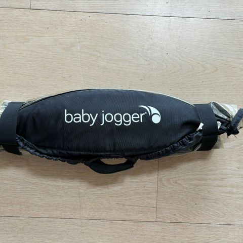 Baby Jogger Regntrekk til barnevogn