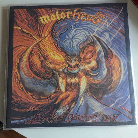 Motörhead - Any Perfect Day