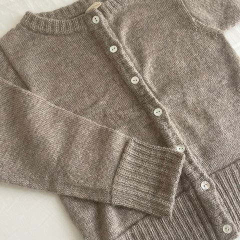 Esencia cardigan 3-4y